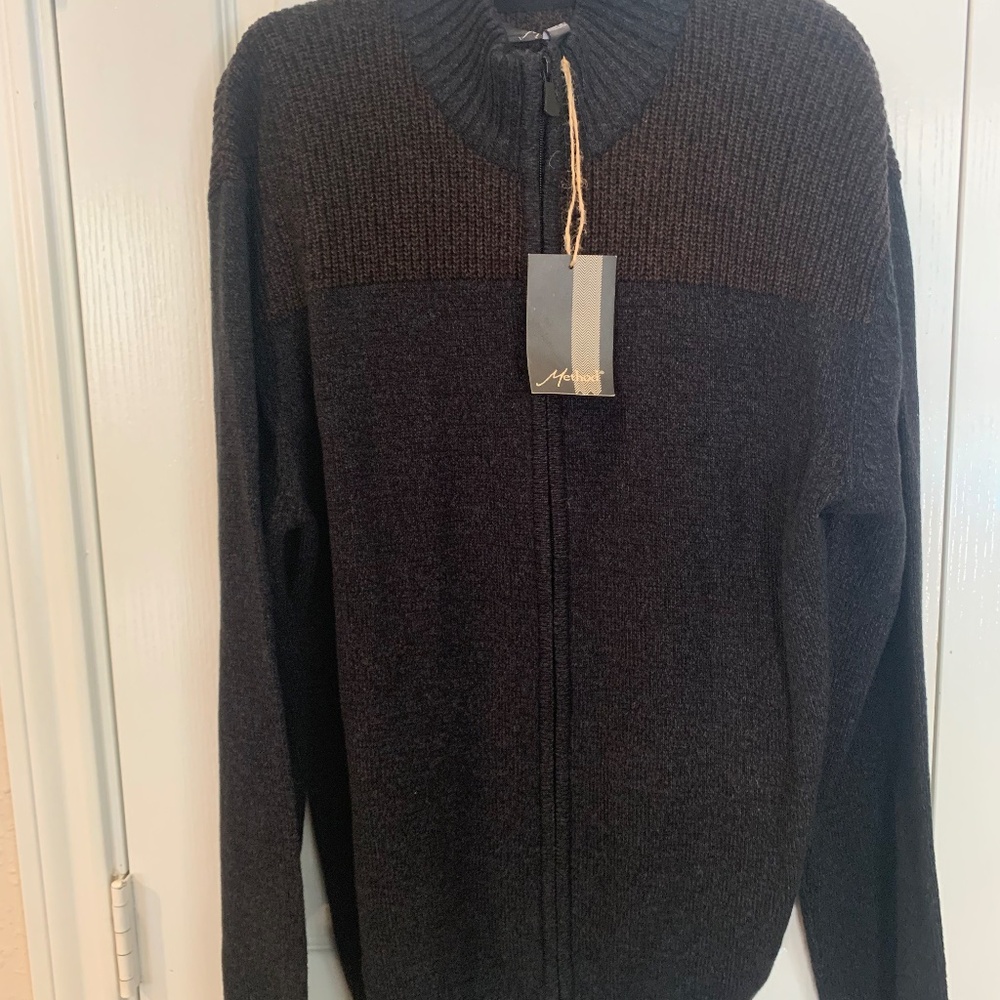 NWT vintage Method sweater‎ XL - Picture 8 of 11